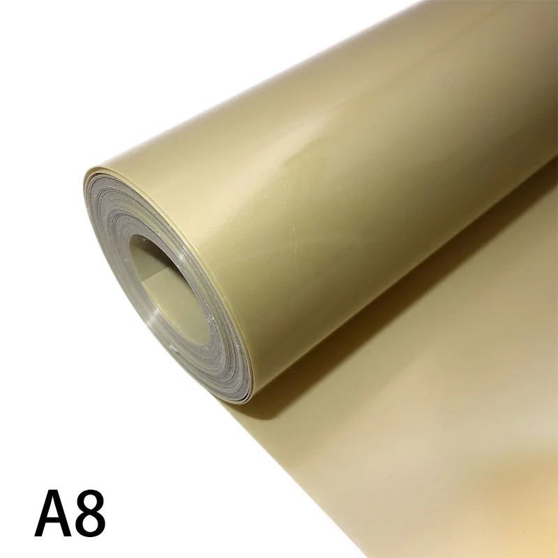 Large PVC Heat Transfer Vinyl Film for DIY Apparel & Home Decor