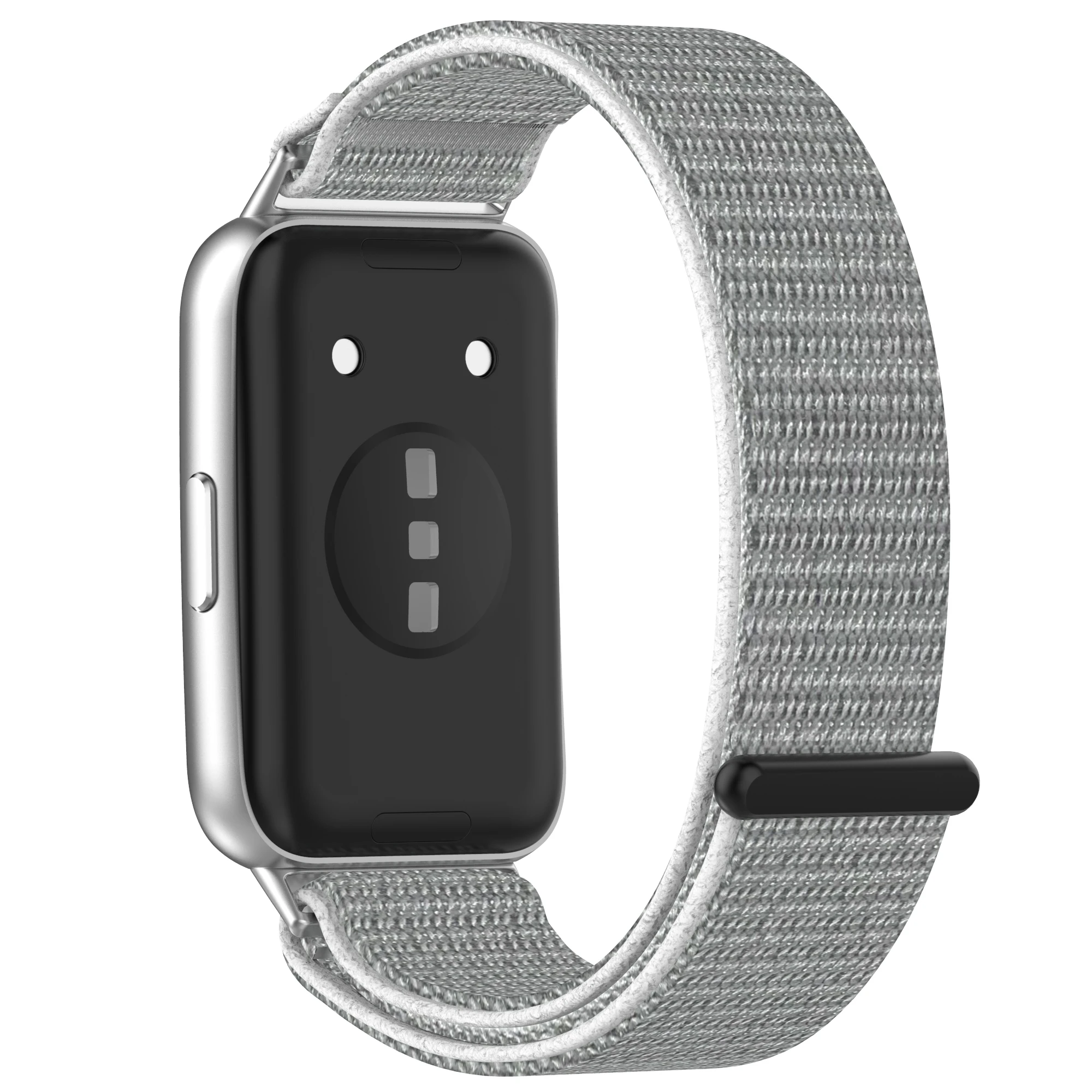 Breathable Velcro Strap Nylon+Metal Sport Bracelet Accessory