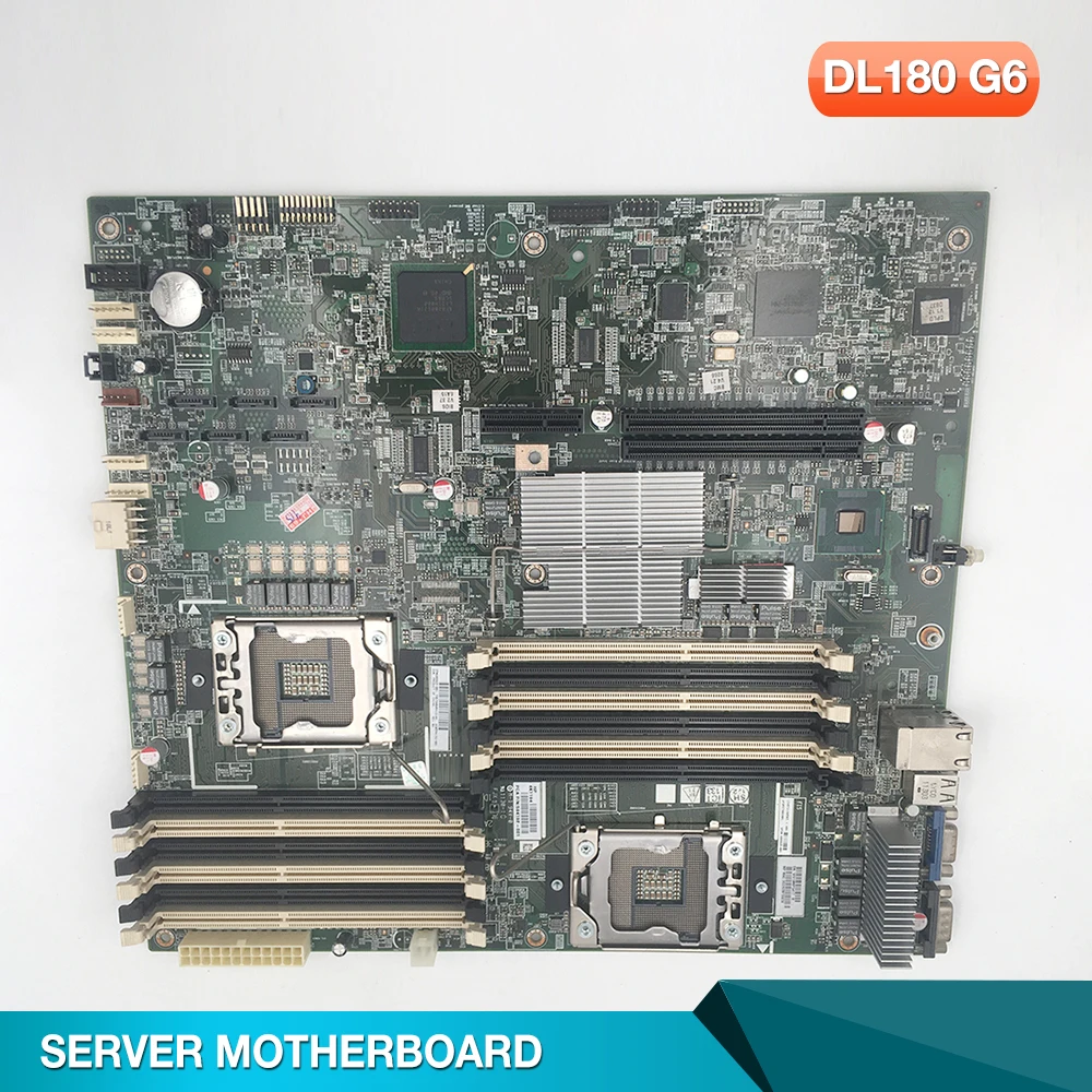 Per La Scheda Madre Del Server Hp Dl180 G6 507255-001 X58 608865-001