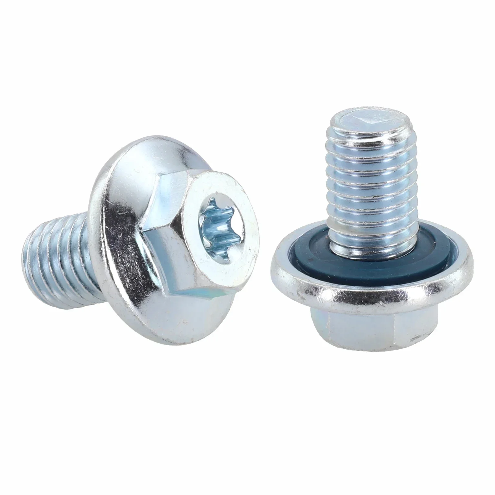 Oil Drain Plug For Buick For Regal Sportback Cadillac XT5 55577568 Oil Drain Plug Car And Play