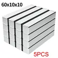 60x10x10mm-5pcs