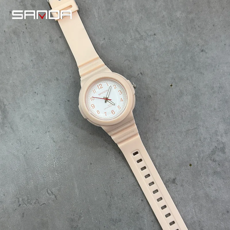 Рисунок 2 - Sanda новый электронный кварцевый