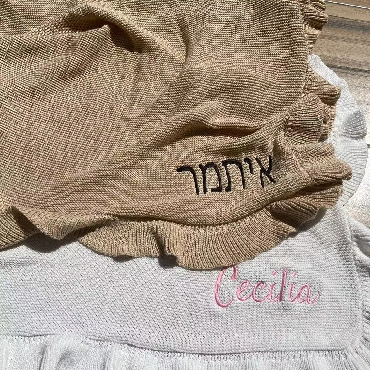 Рисунок 2 - Новое Детское вязаное шерстяное