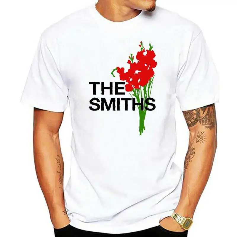 

Футболка THE SMITHS 1984 UK Tour-Morrissey