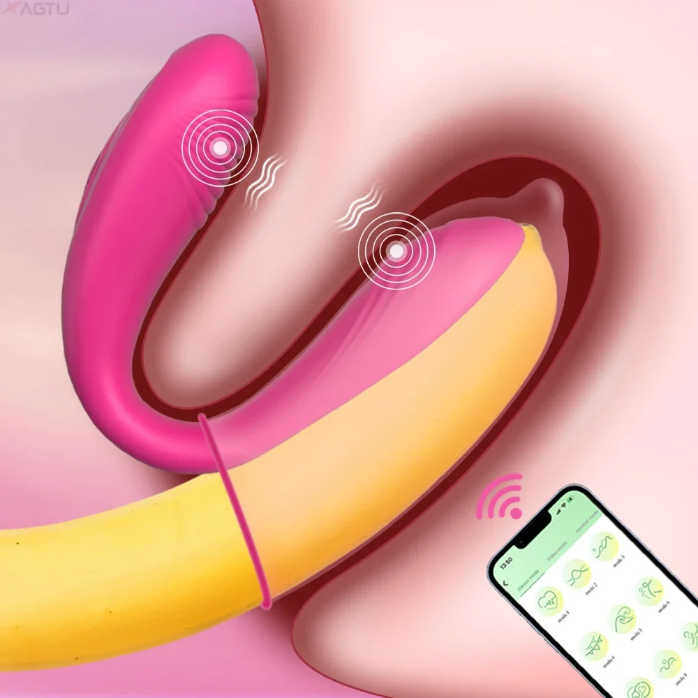 APP Control Couples Wearable Vibrator Women Clitoris Stimulate Female Panties Wear G Spot Vibrating Sex Toys for Adults female sex toys,clitoris vibrator,vibrator sex toy,electric sex toys