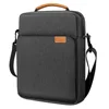 Tablet Shoulder Sleeve Bag For IPad Air Pro 12.9in IPad Air 10.9 in Galaxy Tab A 10 Laptop Pouch Handbag Briefcase 1