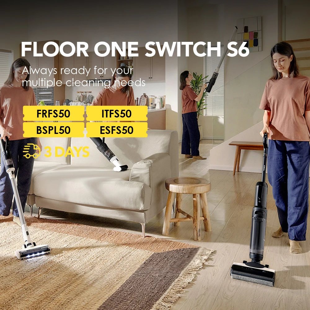 【最新】tineco Floor One Switch S6 Tineco Floor ONE SWITCH S6 Wet Dry Vacuum Cleaner – Tineco US