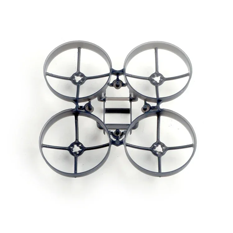 Happymodel Mobula7 V4 Cadre Whoop 75mm pour Moblite7 - Blanc Transparent
