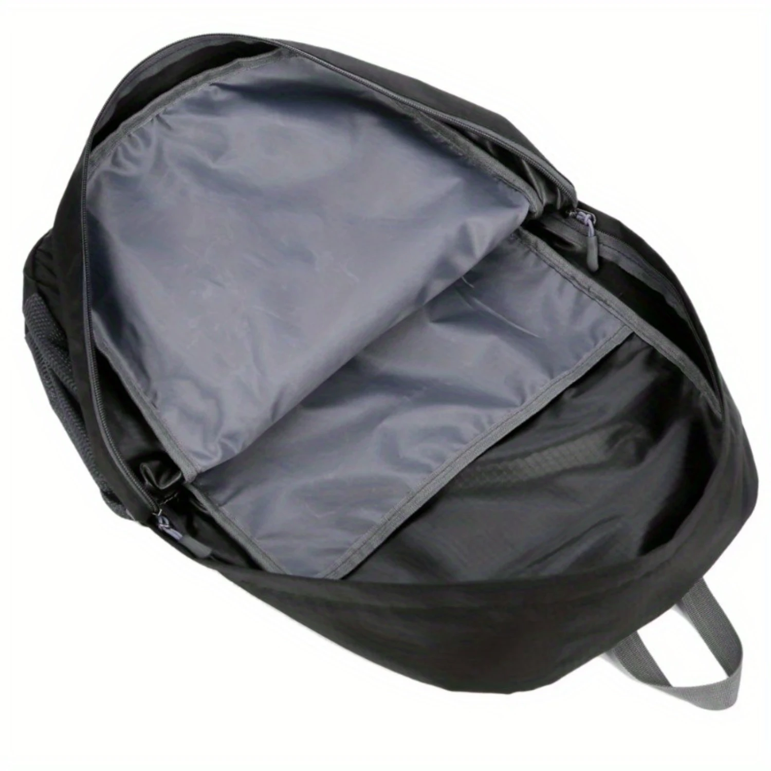 Waterproof Lightweight Foldable Hiking Backpack Handbag Set 1pcs for Men and Women Packable Outdoor Camping Bag