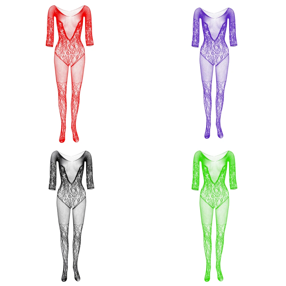 

Мужское сексуальное нижнее белье, ажурные прозрачные чулки, костюм для геев, Эротическое нижнее белье, сетчатый прозрачный комбинезон