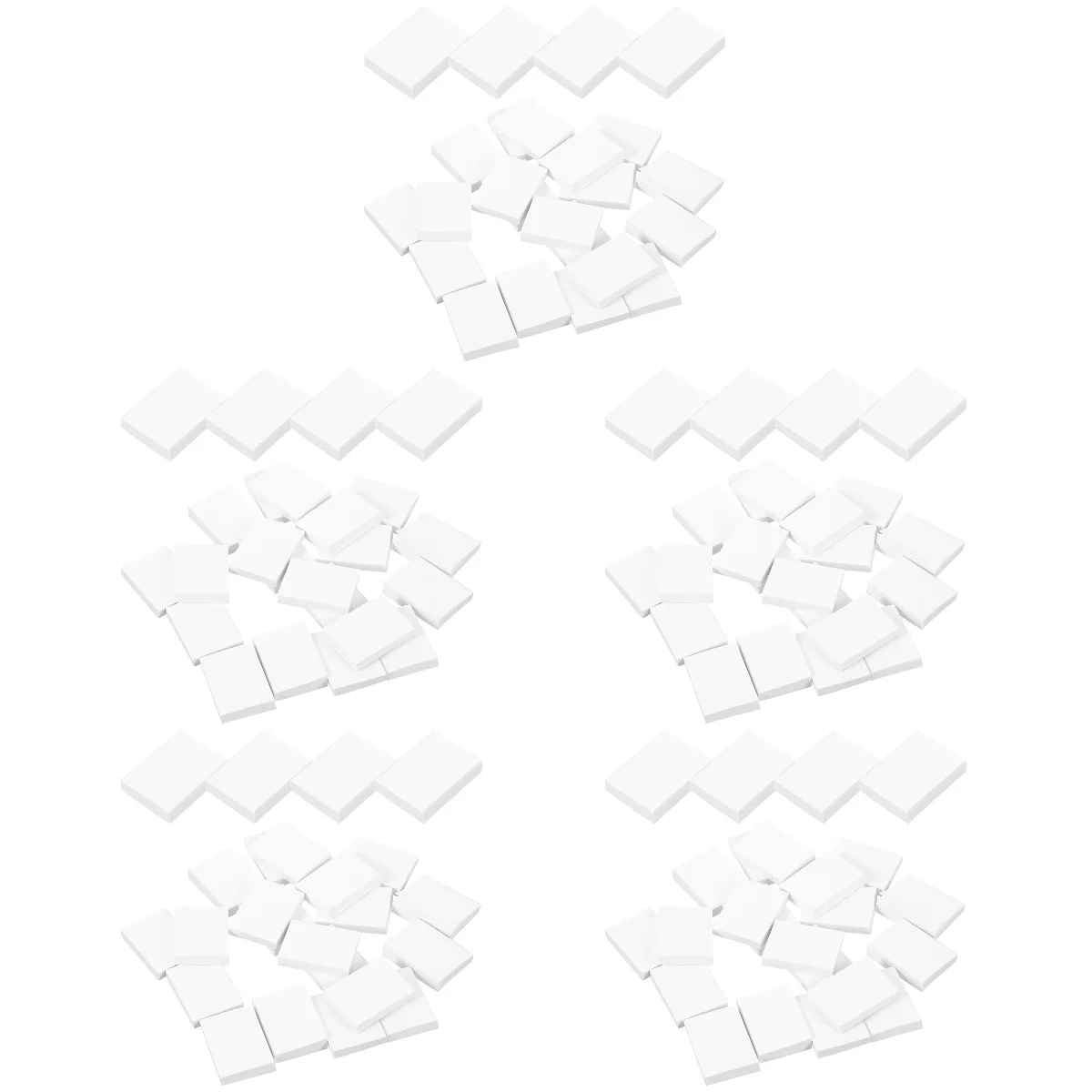 

150 шт., миниатюры для кукольных домиков