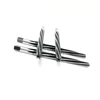1:50 Conical Spiral Reamer HSS Hand Reamer CNC Tools Milling Cutter D3mm-20mm Extended 100/150/200/255L 3