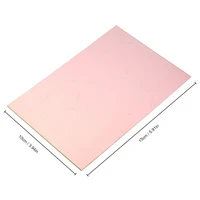 5Pcs 10x15 FR4 Fiberglass Copper Clad Laminate 10*15cm PCB Double-Sided Prototype Board DIY Laminated Printed Circuit Board - Image 2