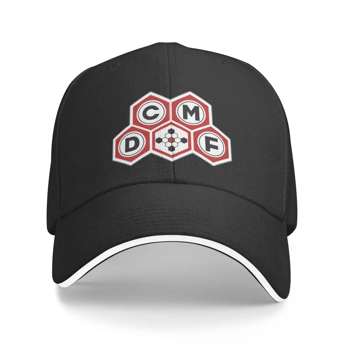 

CMDF, Combined Miniature Deterrent Forces Baseball Cap Icon Mountaineering Men Luxury Brand Women's