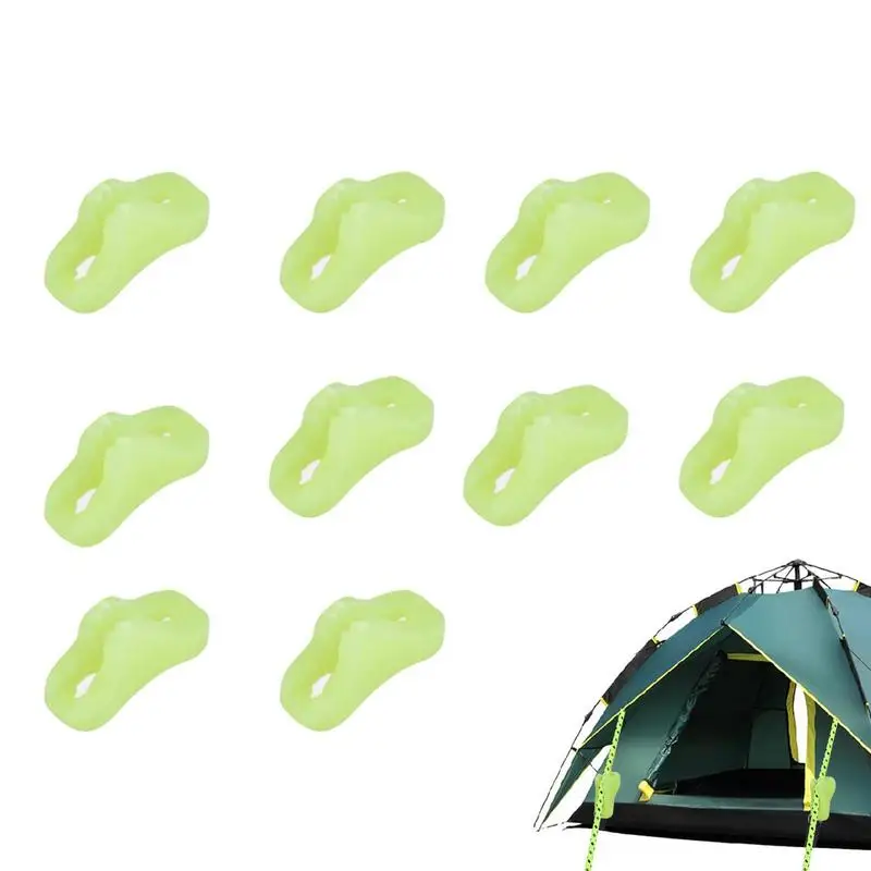 50 stücke Gutter Haken Heavy Duty Clips Seil Schna... - Viceal