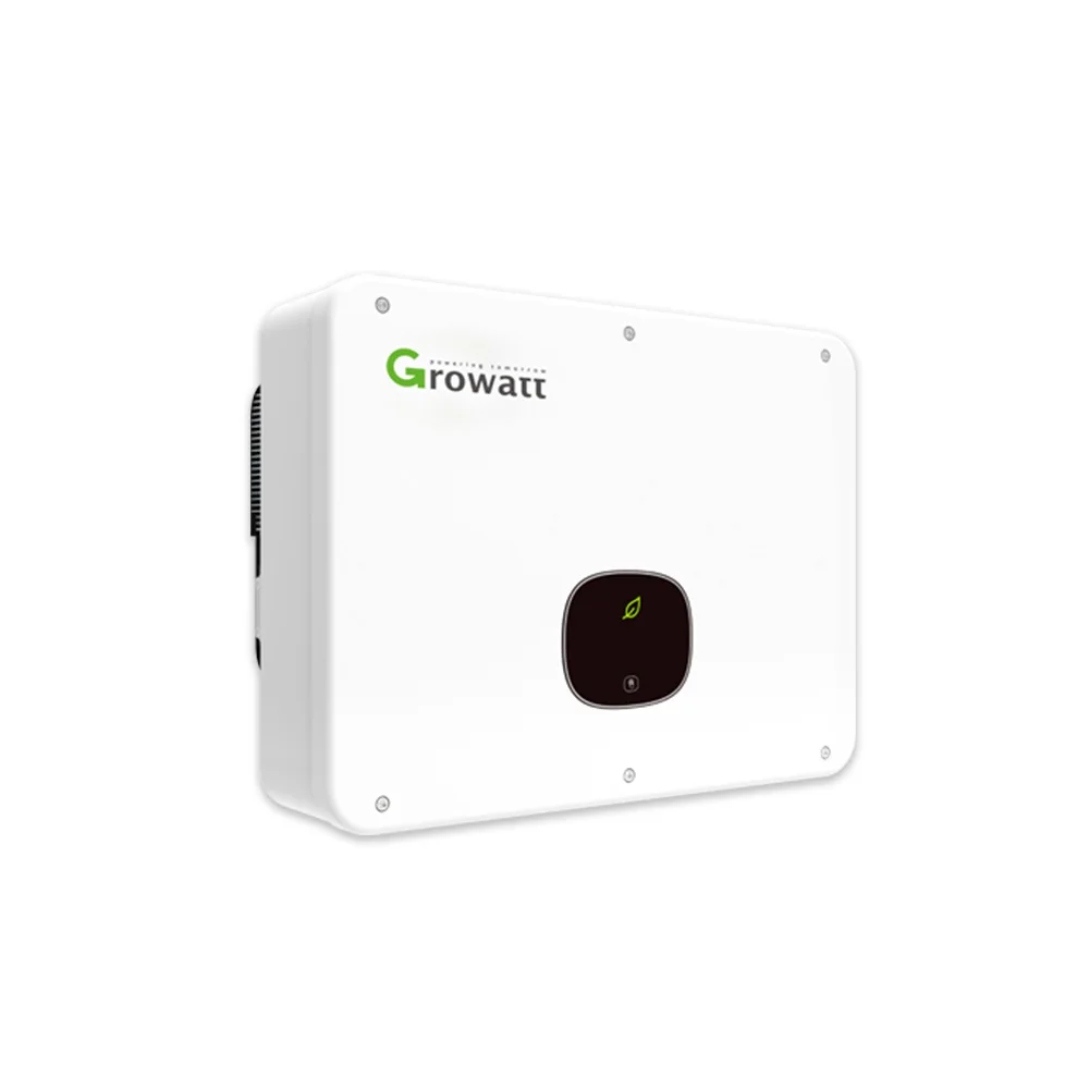 Vendita Calda Di Alta Qualità 3 Fasi 15Kw 17Kw 20Kw 22Kw 25Kw 15000W 20000W 25000W Growatt On Grid Inverter Solare