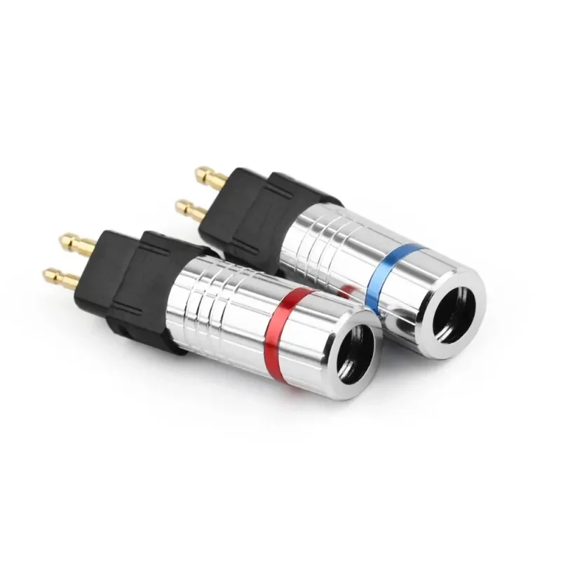 Hifi Earphone Upgrade Plug Connector For Sennheiser Pin HD600