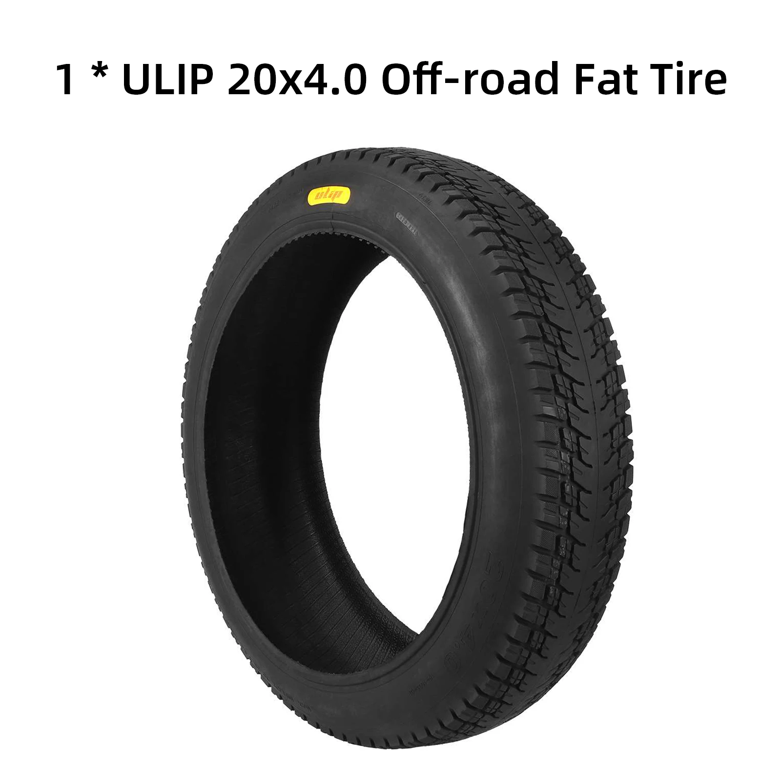 1pc fat tire