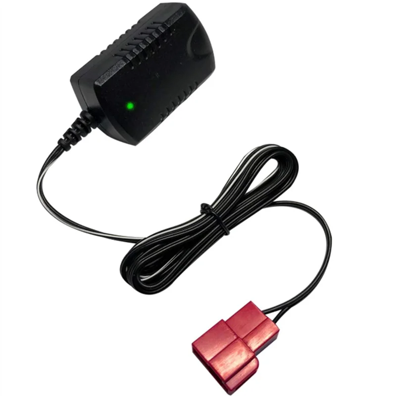 Chargeur 12v Avec Indicateur Lumineux Pour Divers Types De Landau