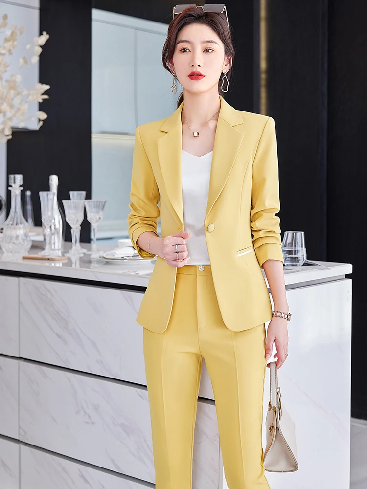 Ensemble Tailleur Rose Zara Pantalon Costume Zara Femme Tailleur