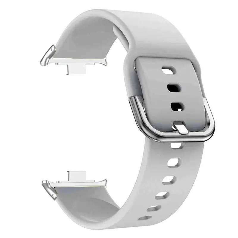Soft Silicone Sport Strap for Redmi Watch 4