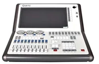 DMX512 light console quartz tiger TT console professional stage lighting controller light show console 1