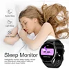 LIGE Smart Watch Women Men Full Touch Screen Bluetooth 5.2 Call Waterproof Watches Sports Fitness Tracker Factory IP67 ZL02 New 5
