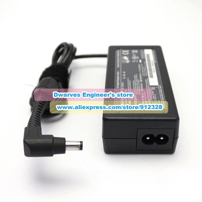 Original CF-AA6532A AC Adapter CF-AA65D2A 16V 5.3A 84.8W