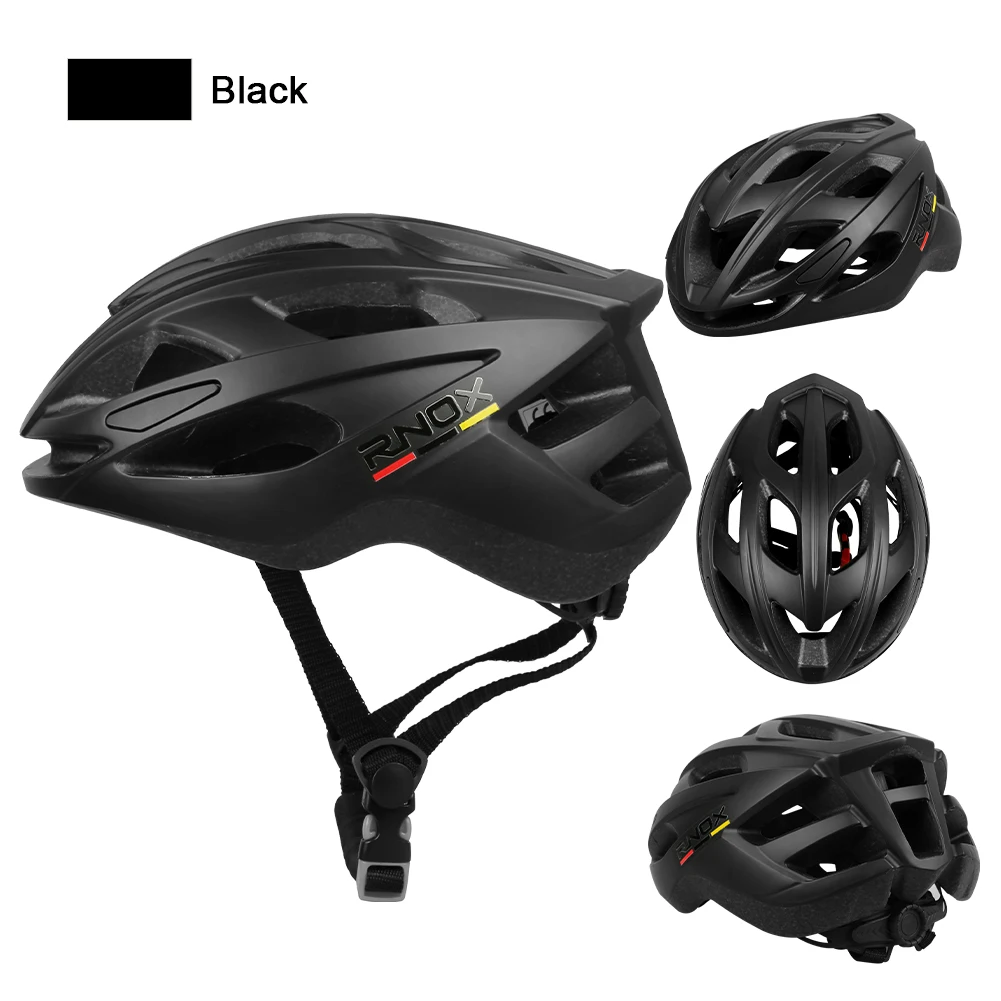 RNOX Ultralight Helmet Cycling Integrally-molded Casco Mtb Helmet Motorcycle Bicycle Electric Scooter Men's Capacete Ciclismo