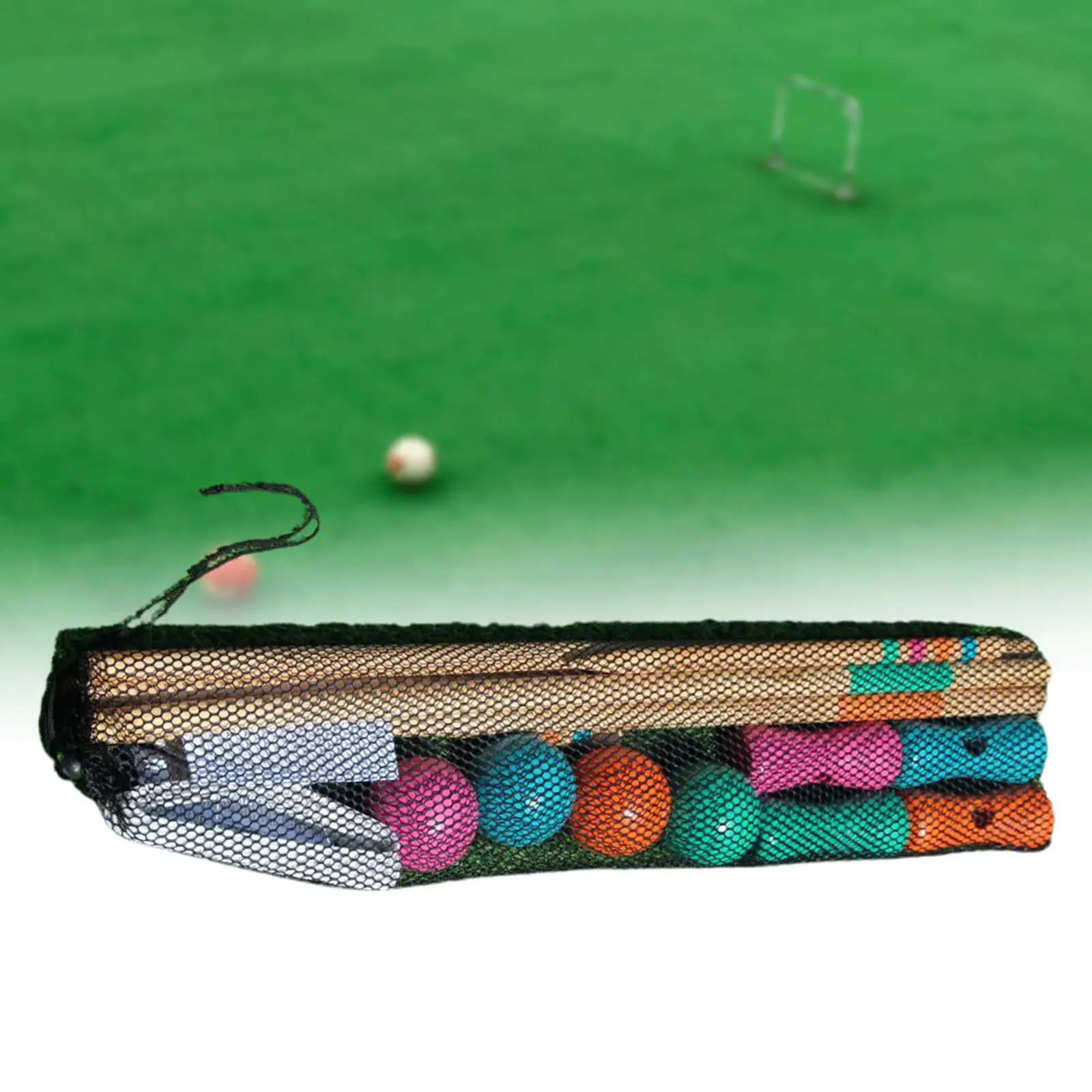 Lawn Croquet Game Set Croquet Set for 4 Players Premium Toys Four Player Croquet Set for Adults Courtyard Outdoor Games Sport Lawn Croquet Game Set Croquet Set for 4 Players Premium Toys Four Player Croquet Set for Adults Courtyard Outdoor Games Sport