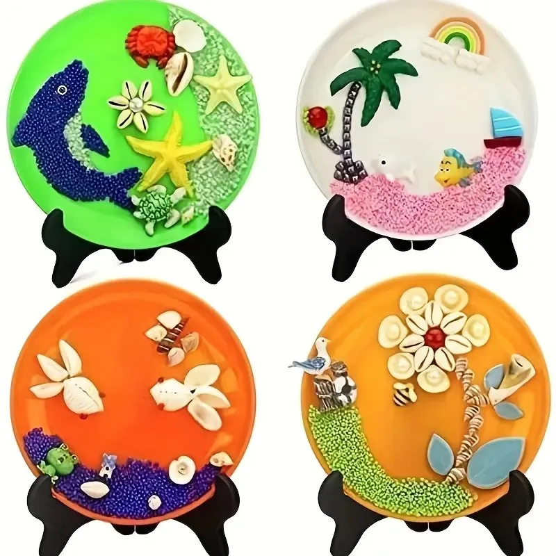 DIY 쥬얼리 만들기위한 20 Pcs 도색되지 않은 천연 쉘 참, 목걸이, 팔찌, 귀걸이 용 수지 공예 조개 공급