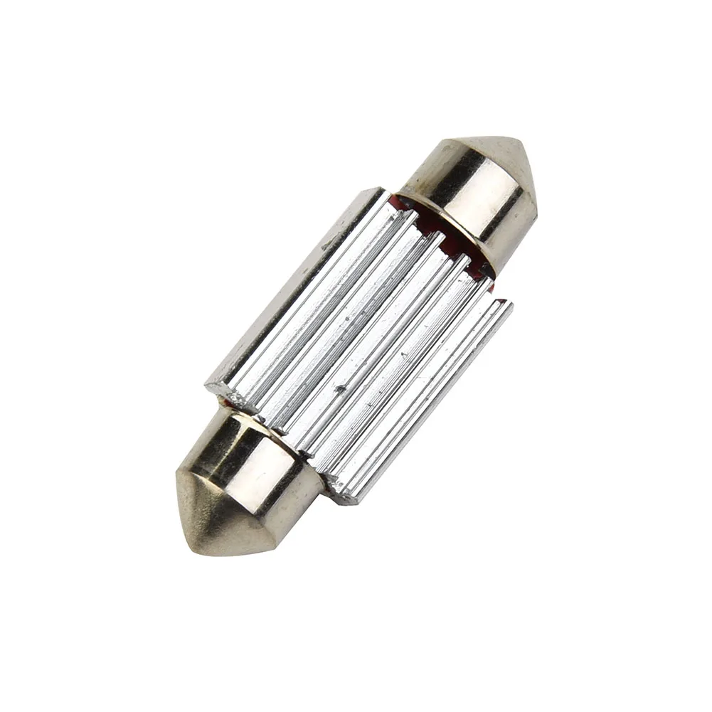 Accessory Car Lights 6500K Auto Bulb C10W C5W Interior LED Lamp Parts Reading Replacement 180LM 36MM 4014 Useful