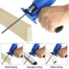 Reciprocating Saw Adapter Electric Drill Fast Modified To Electric Jigsaw with Sawblade Power Tool Saws Drill To Jigsaw 6