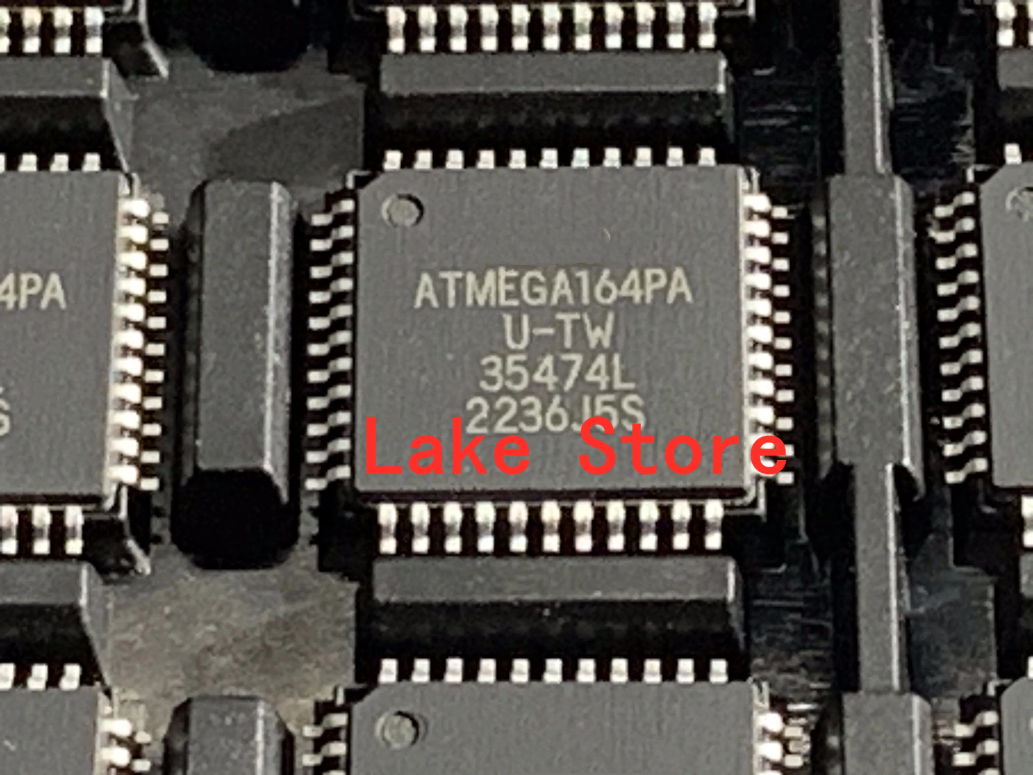 

5 unids/lote ATMEGA164PA-AU ATMEGA164PA ATMEGA164 QFP