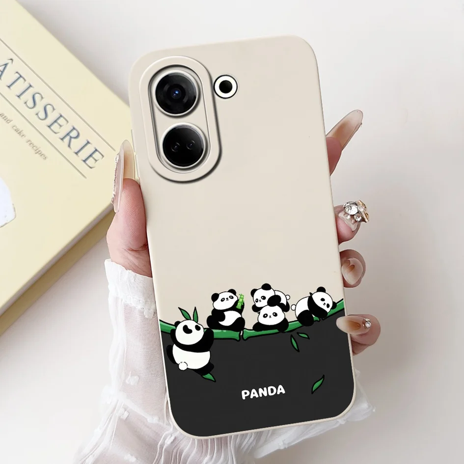 Sleek Soft Matte Phone Case Cover - Enhanced Protection & Style