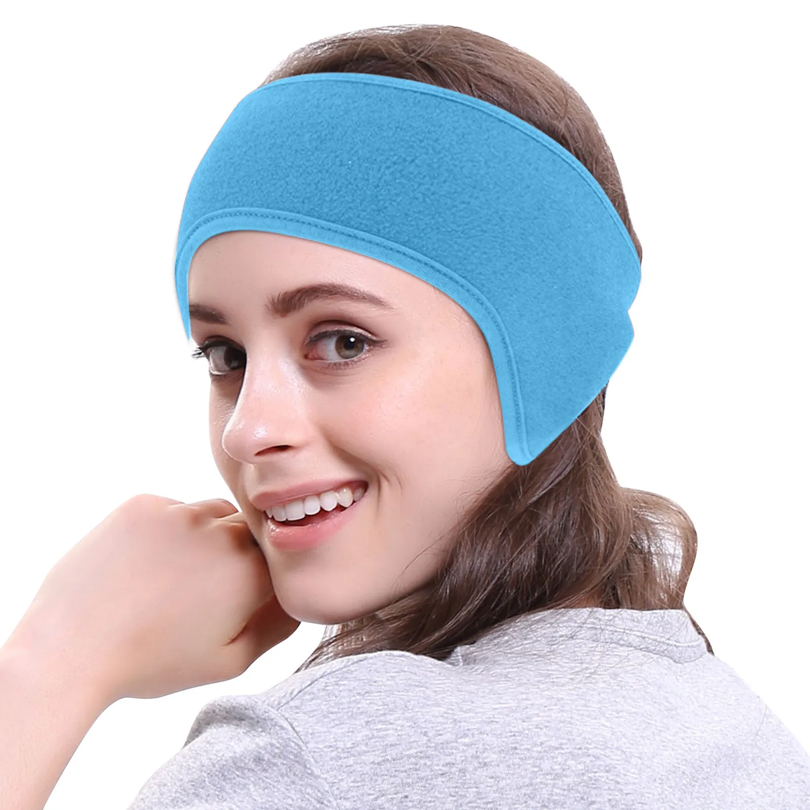 Yoga Winter Riding Running Headband For Men Warmers Ear Skiing Fleece Women  Sports Sports Goggles Women Keep Shapers Accessories - AliExpress