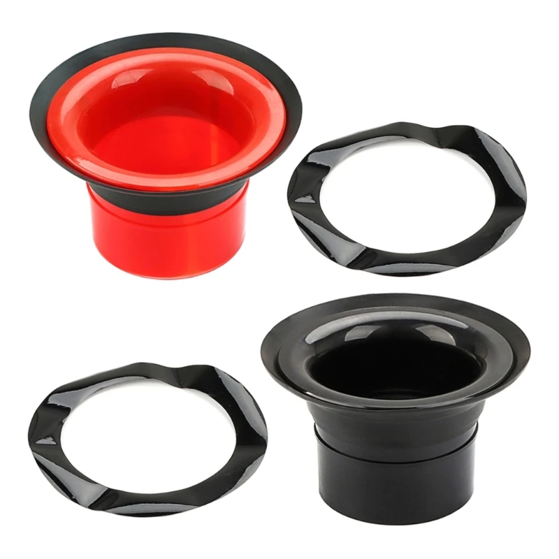 

Усилитель барабанов с защитным отверстием для порта Усилитель звука голоса Усилитель бас-барабана