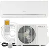 24000 BTU Mini Split AC/Heating System with Inverter, Ductless Split-System Air Conditioner with Pre-Charged Condenser 1