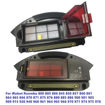 Contenitore raccoglipolvere per iRobot Roomba 850 860 864 865 866 870 871 875 880 885 960 964 965 966 970 971 974 975 976