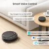 Robot Vacuum Cleaner with 2200Pa Powerful Suction,Tangle-Free,Wi-Fi/App/Alexa,Featured 6 Cleaning Modes,Self-Charging 5