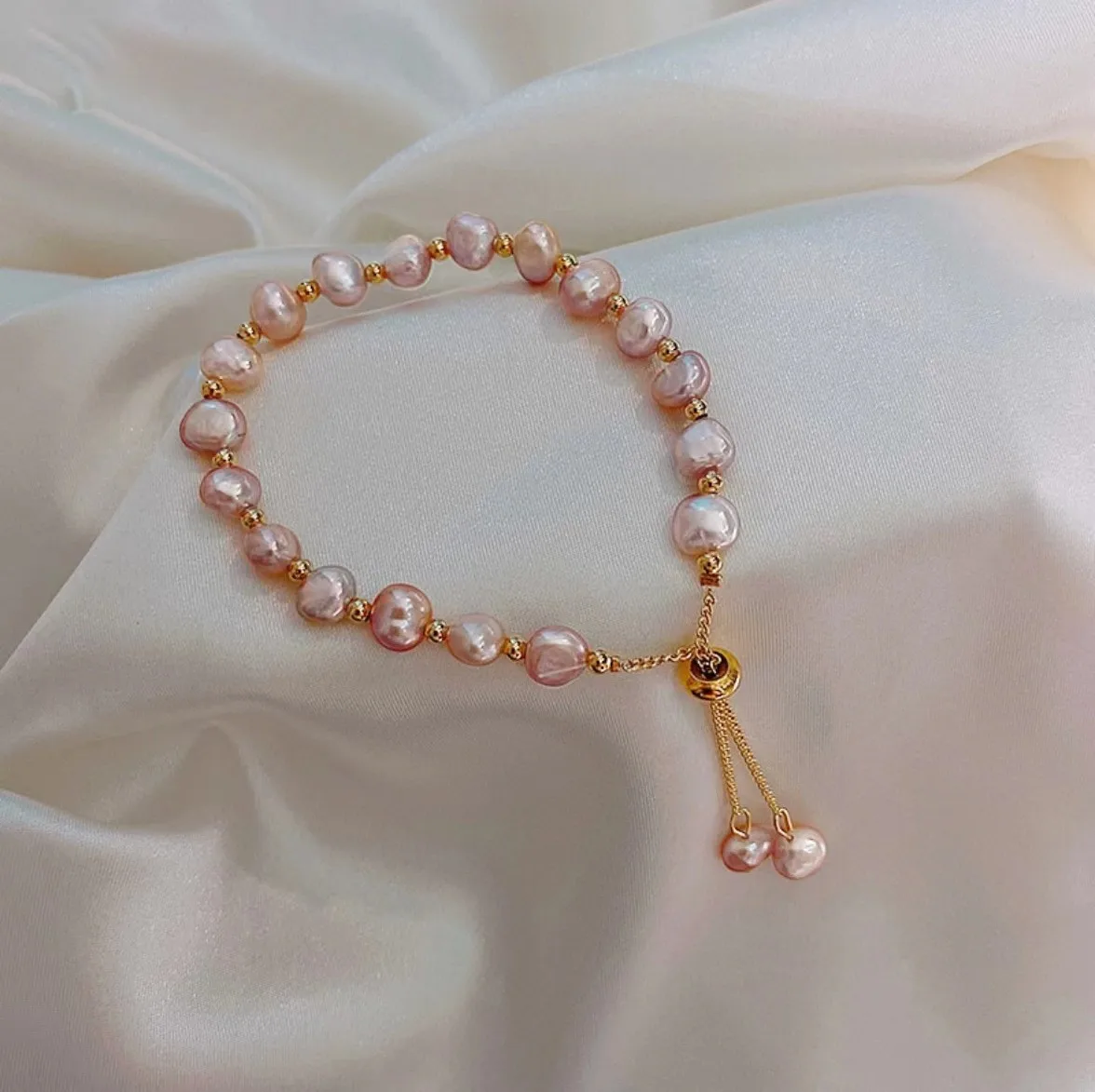 Pink pearl