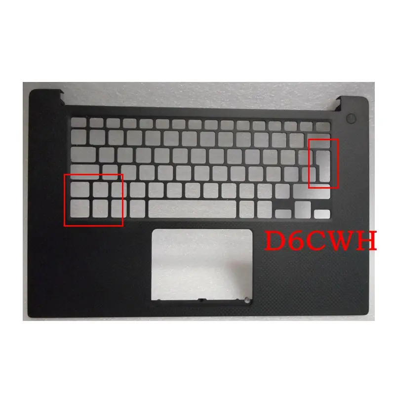 dell precision 5510 5520 m5510 m5520 para xps 15 9550 9560 p56f