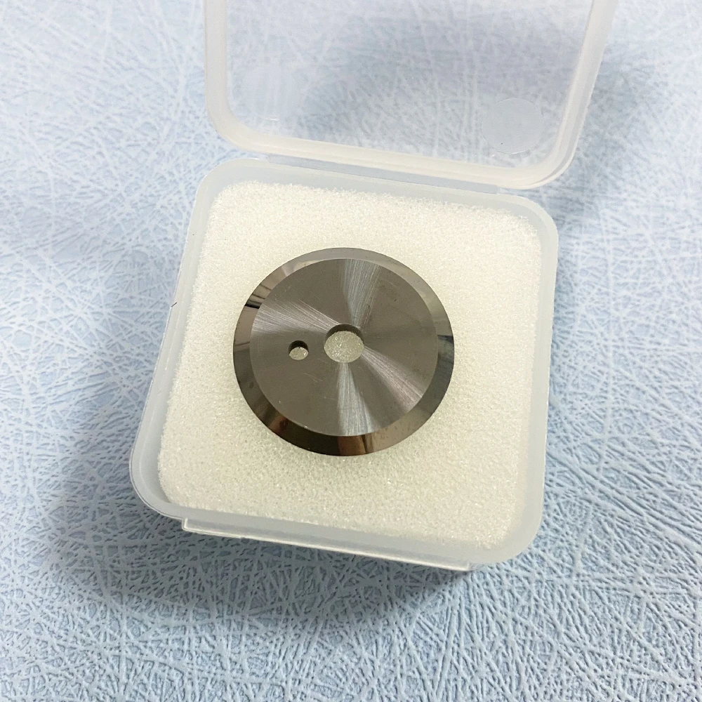 1 PCS CT-08 절단 블레이드 CT08 고정밀 광섬유 절단 블레이드 교체 예비 블레이드