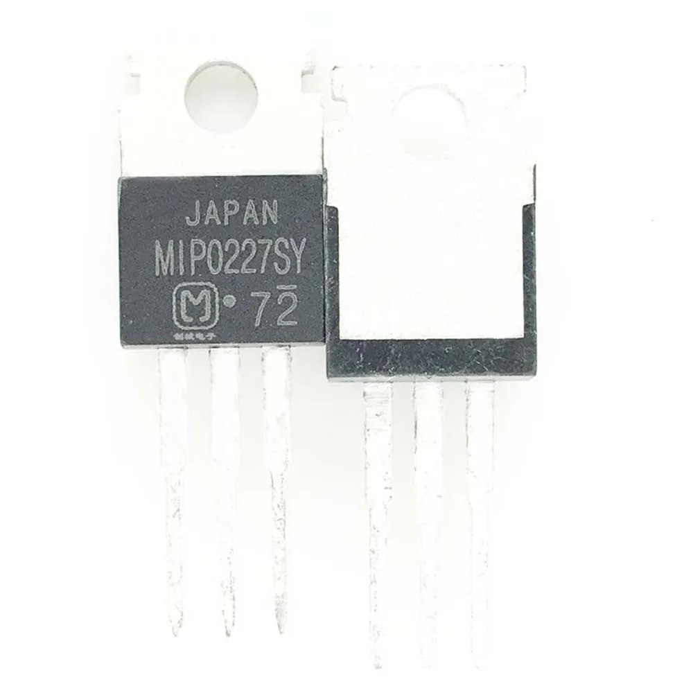 

5PCS-20PCS// MIP0227SY TO-220 MIP0227S TO220 Power management transistor new Fine materials 100%quality