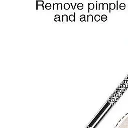 Stainless Steel Double Head Acne Needles Skin Care Tool