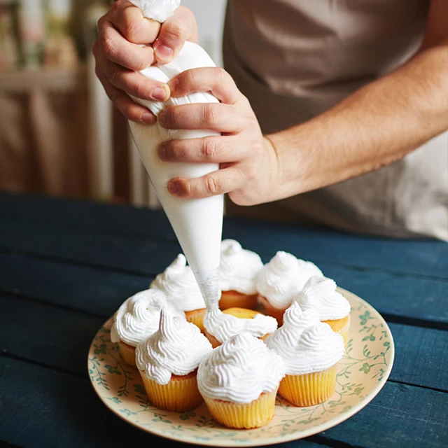 Poches pâtissières jetables 20 pièces