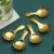 5-Pack Stainless Steel Mini Spoons With Short Handles - Perfect For Coffee, Sugar, Spices & Candy - View #9