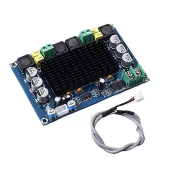 디지털 앰프 보드, 듀얼 채널 2x150W 디지털 스테레오 파워 앰프, 오디오 앰프 보드, 매장 자동차 스피커용 TPA3116D2