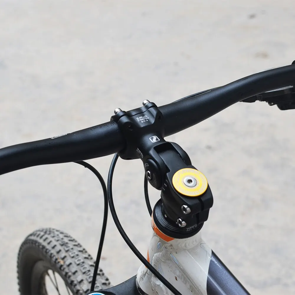 ZTTO-Tige de vélo réglable, 60 Riser, 90mm, 110mm x
