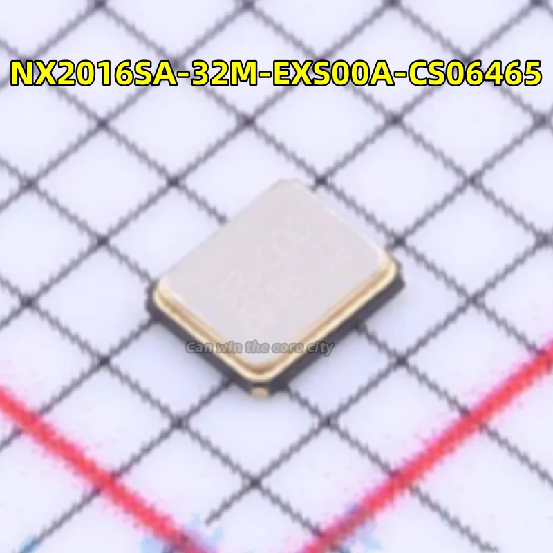 10 개/몫 새로운 NX2016SA-32M-EXS00A-CS06465 32MHz 10pF 패..